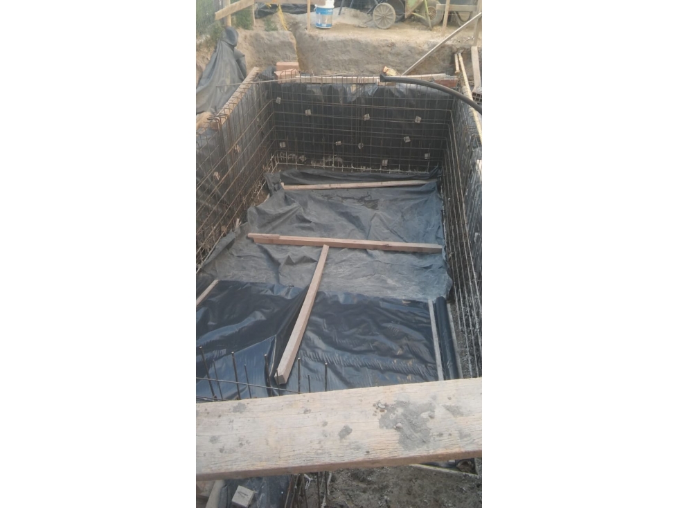 Construcción de piscinas a medida de hormigon armado - 4