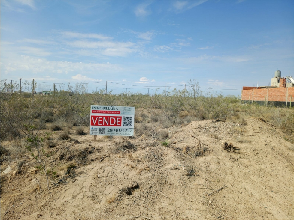se vende lote en Los Alamos, Puerto Madryn usd 27.700 dolares - 4