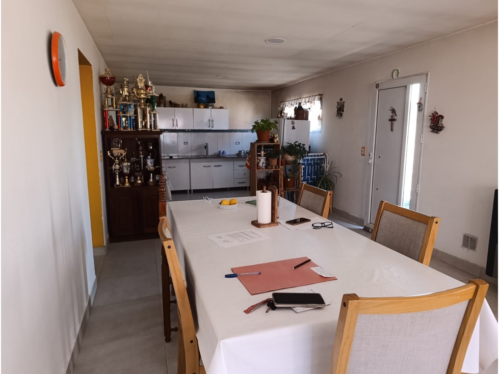 se alquila casa de dos dormitorios en barrio Solana — foto 3