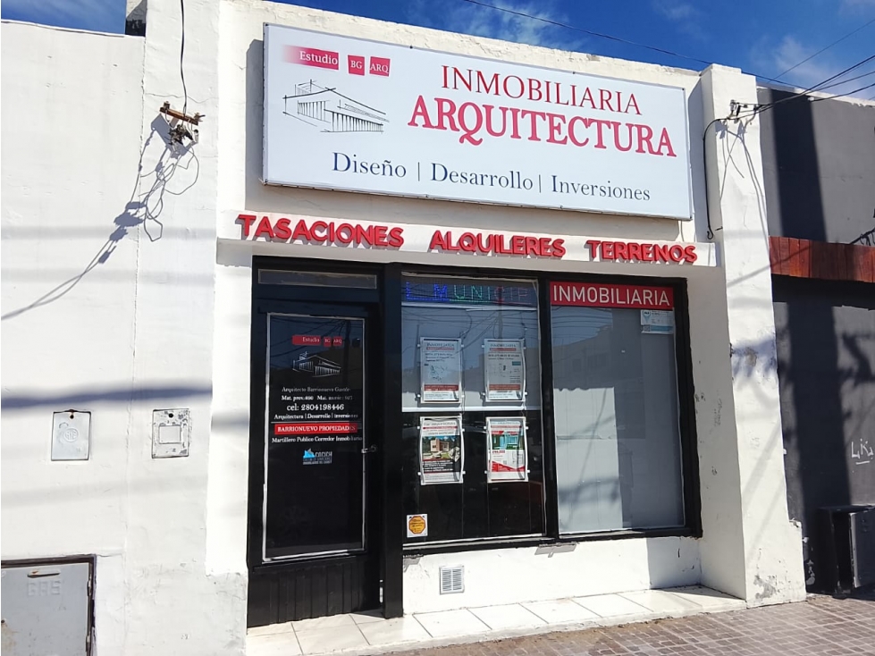 Vendo terreno 3915.37m2 en Mapu Ngefu Puerto Madryn USD 45.000 dólares - 6