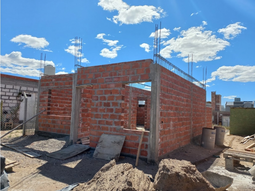 Construccion vivienda 44 m2, $38.280.000 pesos - 5