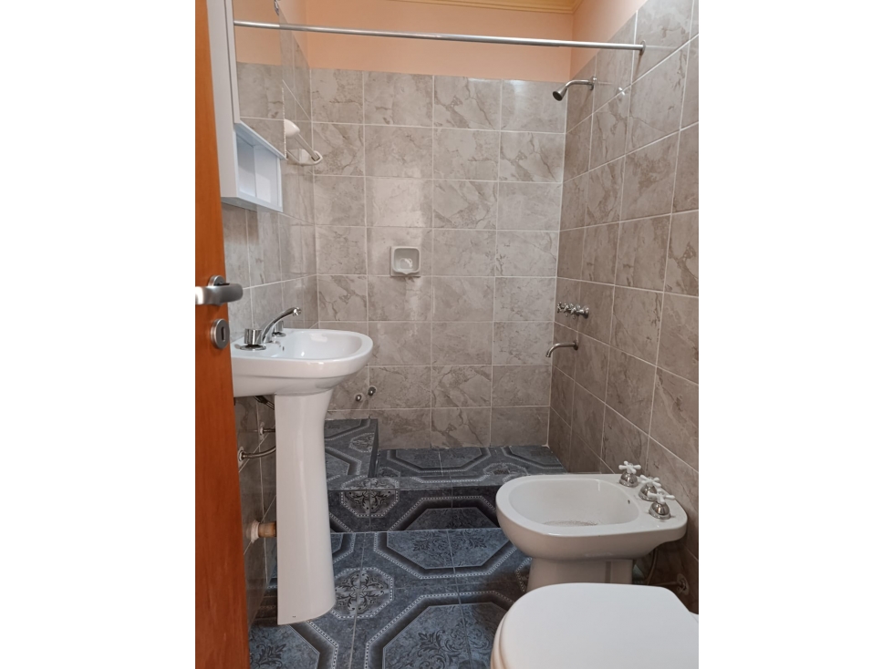 se alquila depto de 1 dormitorio, av Fuerte San Jose 233 PMY, $680.000 - 5