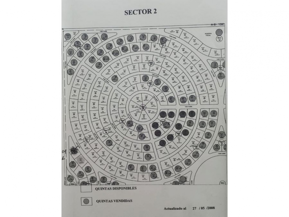 Vendo terreno 3915.37m2 en Mapu Ngefu Puerto Madryn USD 45.000 dólares - 5