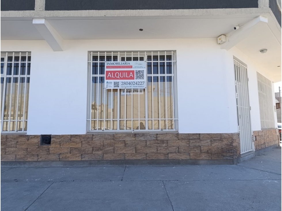 alquiler local comercial, esq. de La Plata y Albarracín, Puerto Madryn - 6
