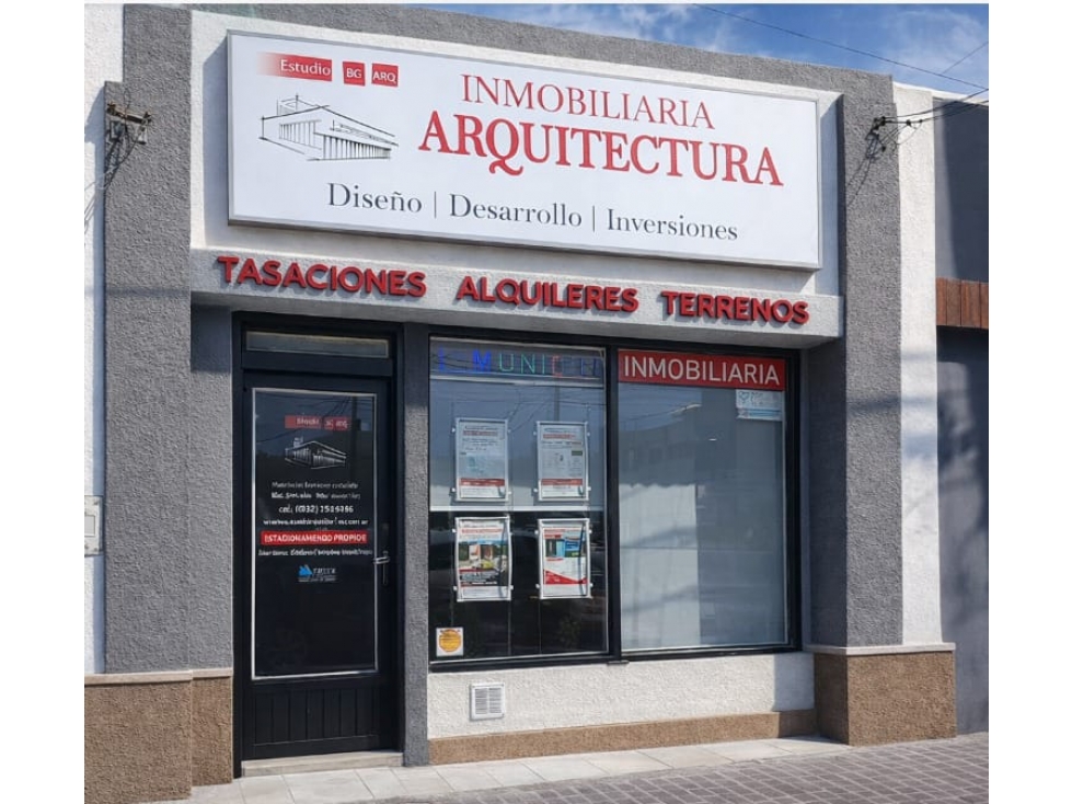 Alquiler Local comercial, calle España 1400, $650.000 - 4