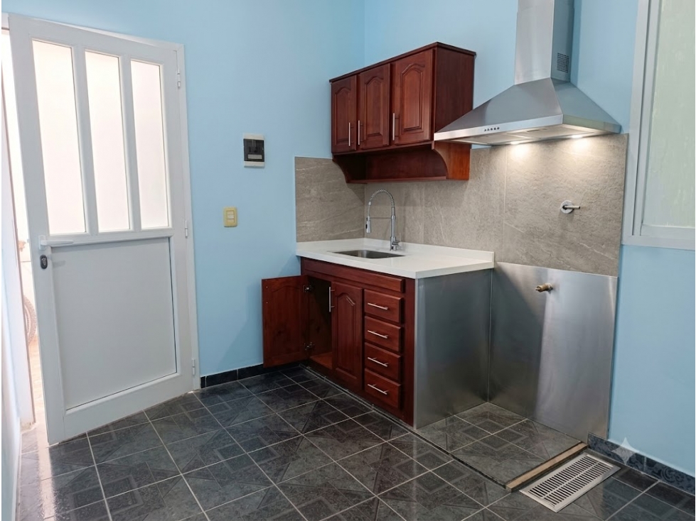 departamento monoambiente, av Fuerte San Jose PMY, $500.000 pesos - 2