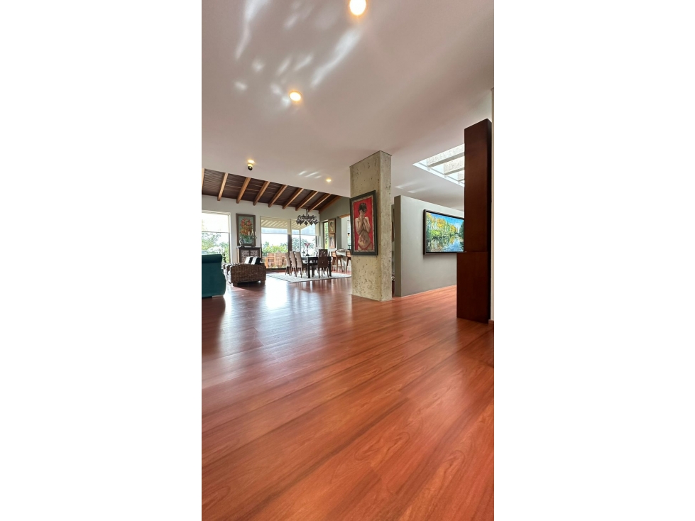 CASA VENTA - HACIENDA LA SELVA LA CALERA-GUASCA