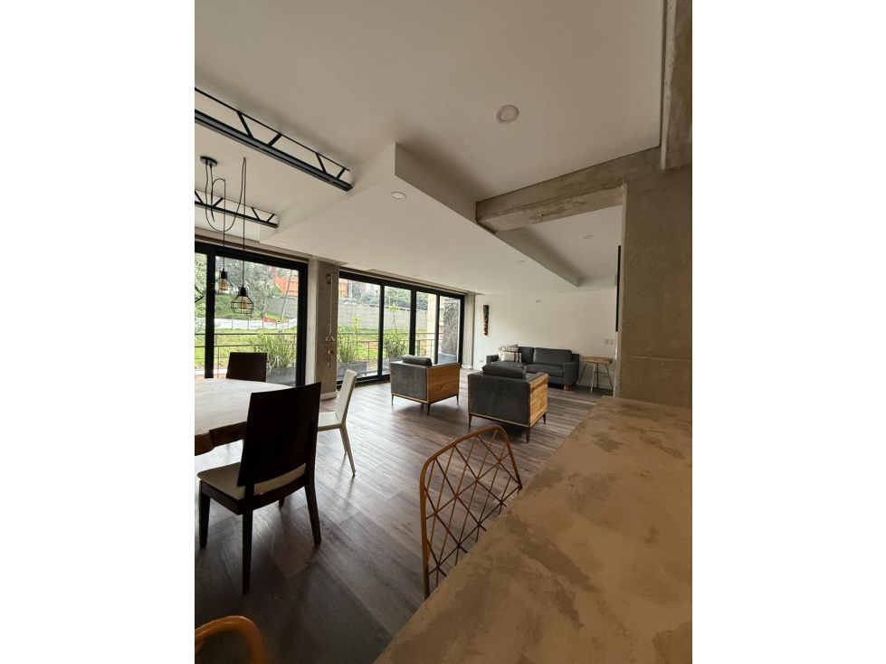 VENDO APARTAMENTO CHAPINERO ALTO