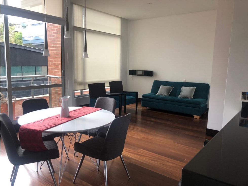 ARRIENDO APARTAMENTO OPORTUNIDAD LA CABRERA - CABRECHI