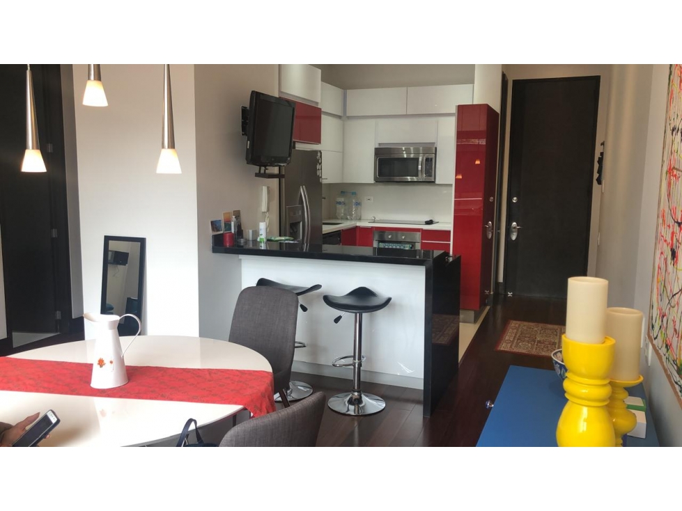 ARRIENDO APARTAMENTO OPORTUNIDAD LA CABRERA - CABRECHI — foto 6