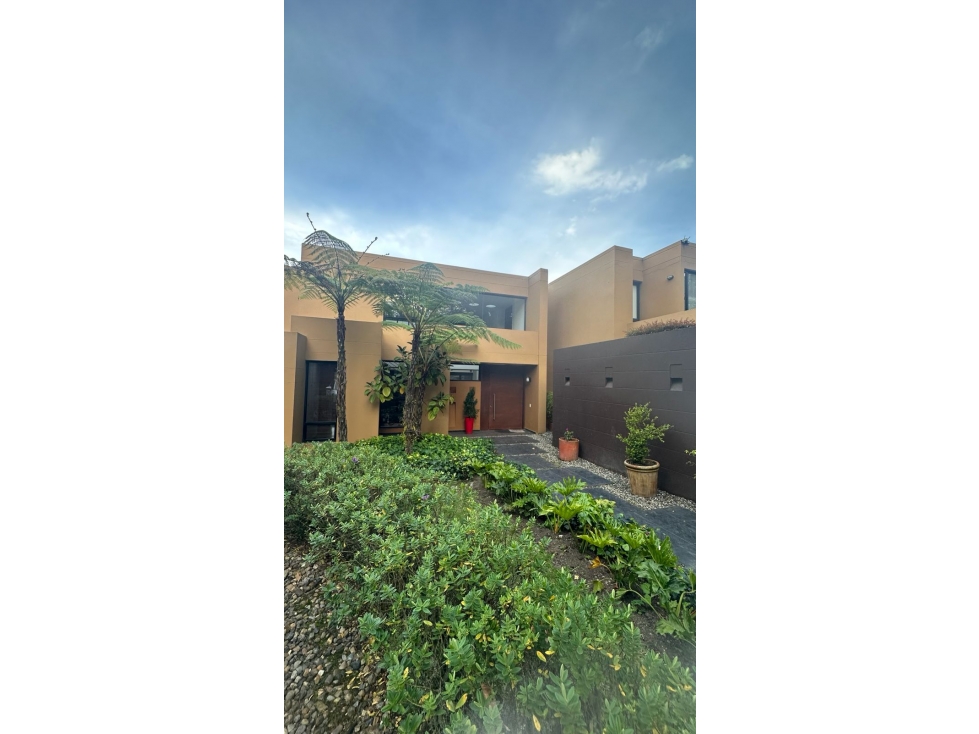 VENTA CASA - BOSQUES DE GRANADA Y CAYUNDA LA CALERA — foto 2