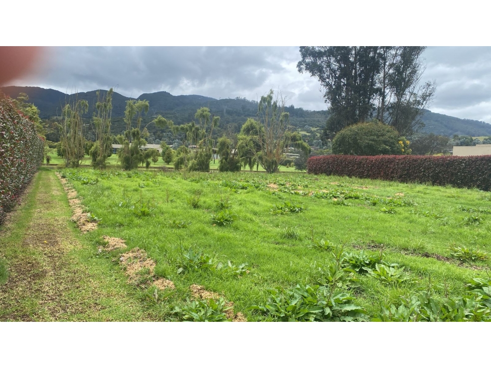 LOTE EN VENTA LA RESERVA DE POTOSI - 2
