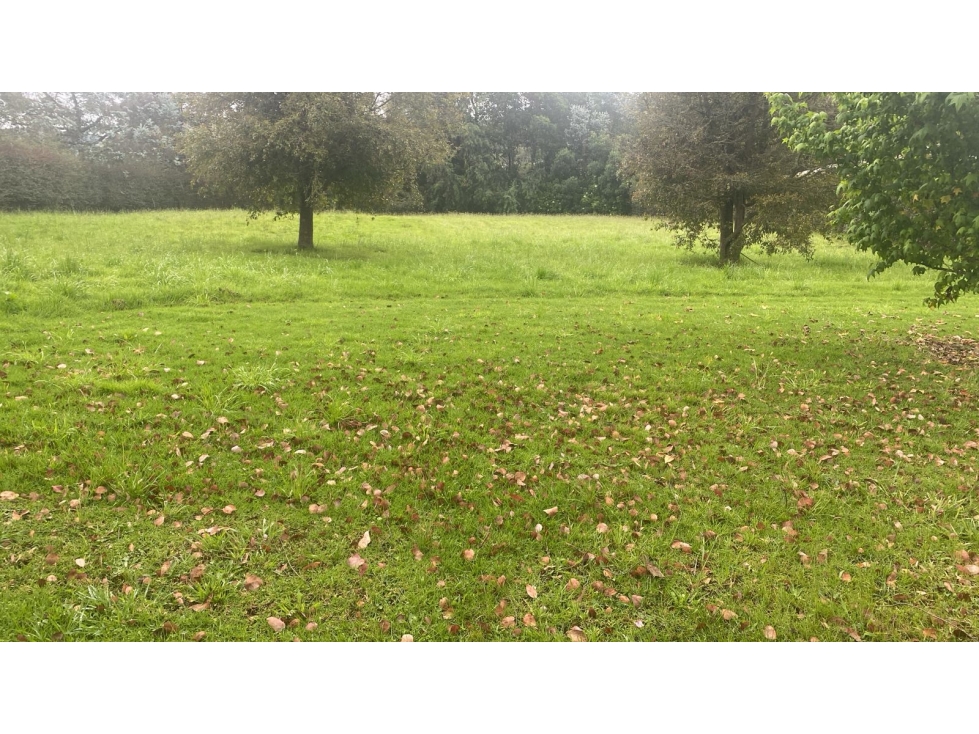 LOTE EN VENTA LA RESERVA DE POTOSI - 2