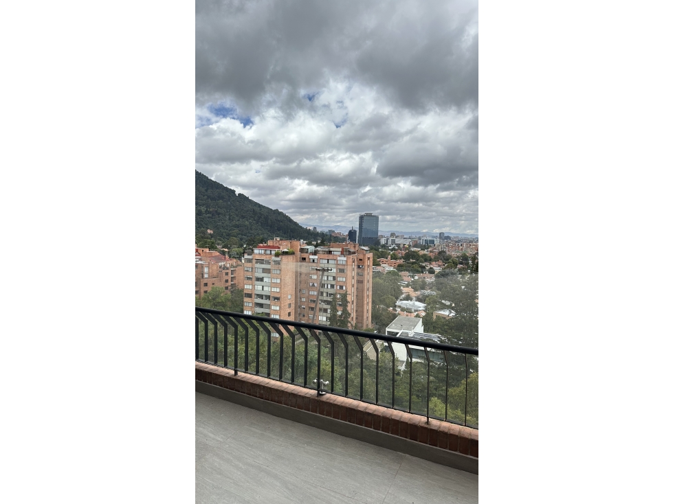 ARRIENDO O VENDO APARTAMENTO SANTA BARBARA ALTA — foto 2
