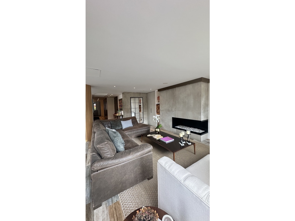 VENDO APARTAMENTO ROSALES BAJO CALLE 70 # 2 — foto 2