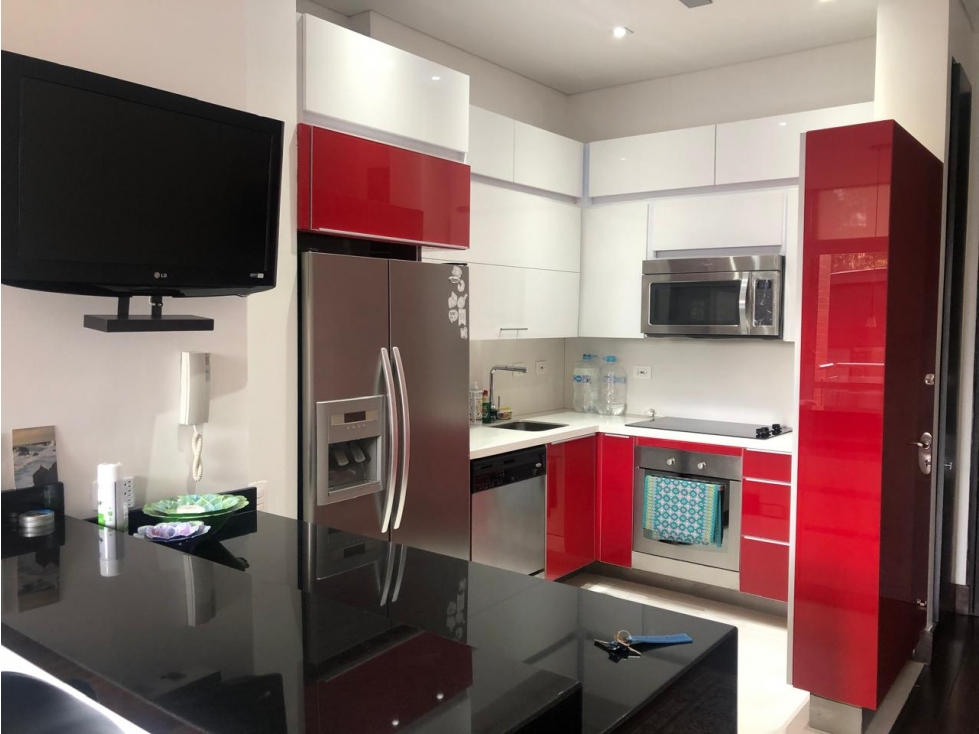 ARRIENDO APARTAMENTO OPORTUNIDAD LA CABRERA - CABRECHI — foto 5