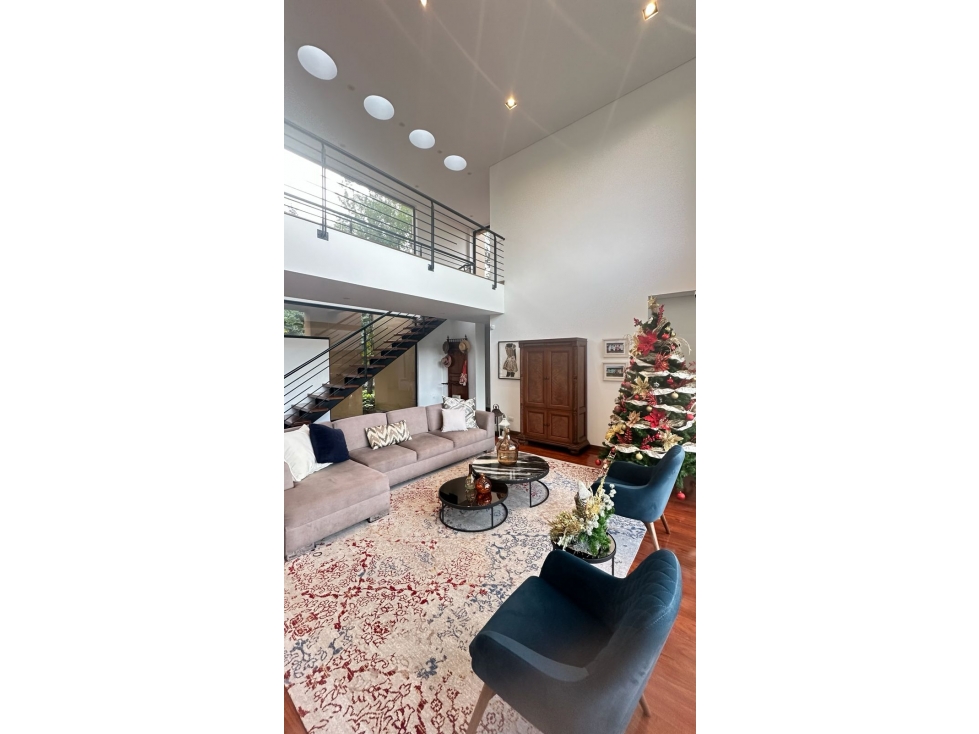 VENTA CASA - BOSQUES DE GRANADA Y CAYUNDA LA CALERA — foto 5