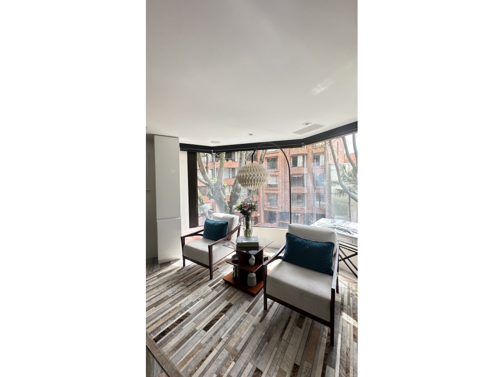 VENDO APARTAMENTO ROSALES BAJO CALLE 70 # 2 — foto 3