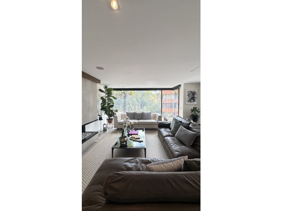 VENDO APARTAMENTO ROSALES BAJO CALLE 70 # 2 — foto 4