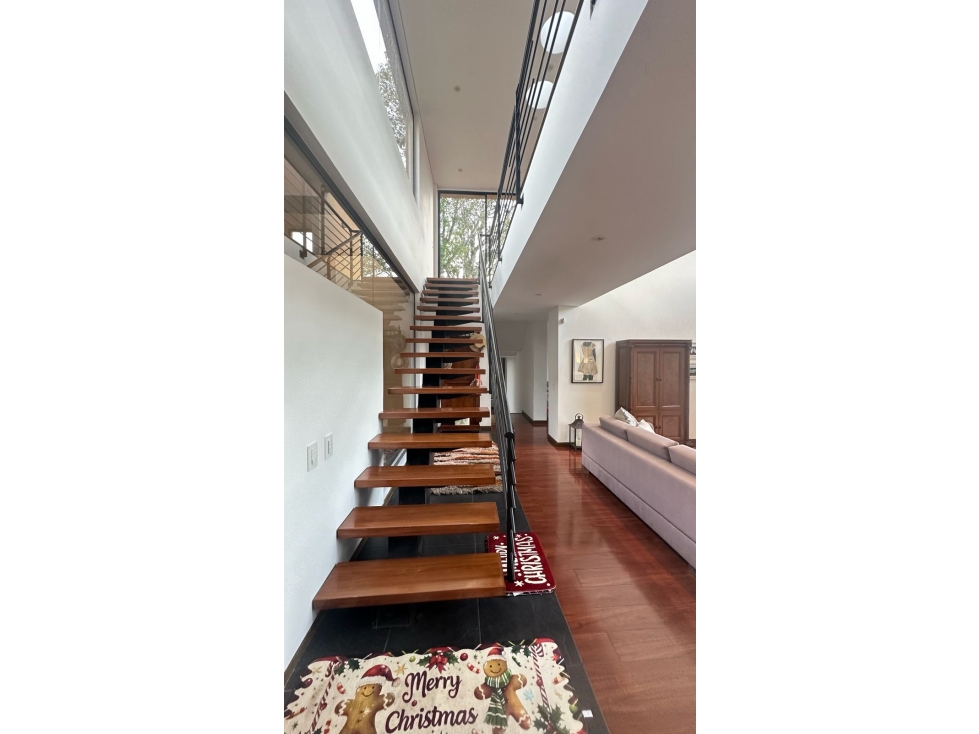 VENTA CASA - BOSQUES DE GRANADA Y CAYUNDA LA CALERA — foto 4