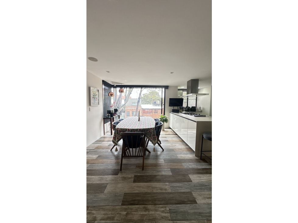 VENDO APARTAMENTO ROSALES BAJO CALLE 70 # 2 — foto 6