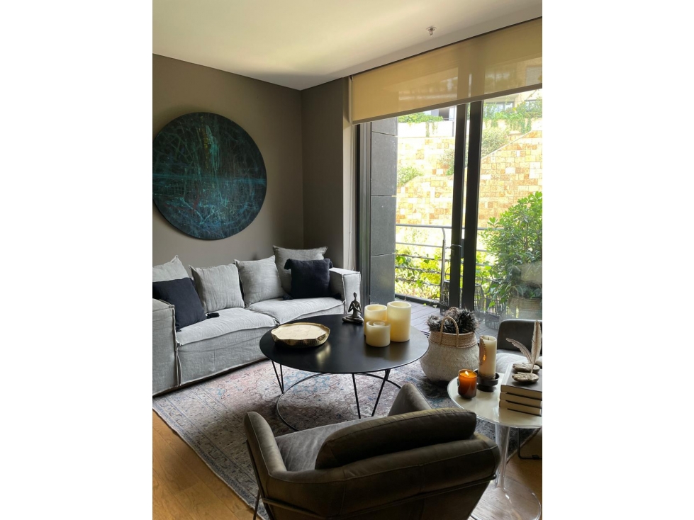 APARTAMENTO EN VENTA EDIFICIO SANTA MARIA - ROSALES — foto 2