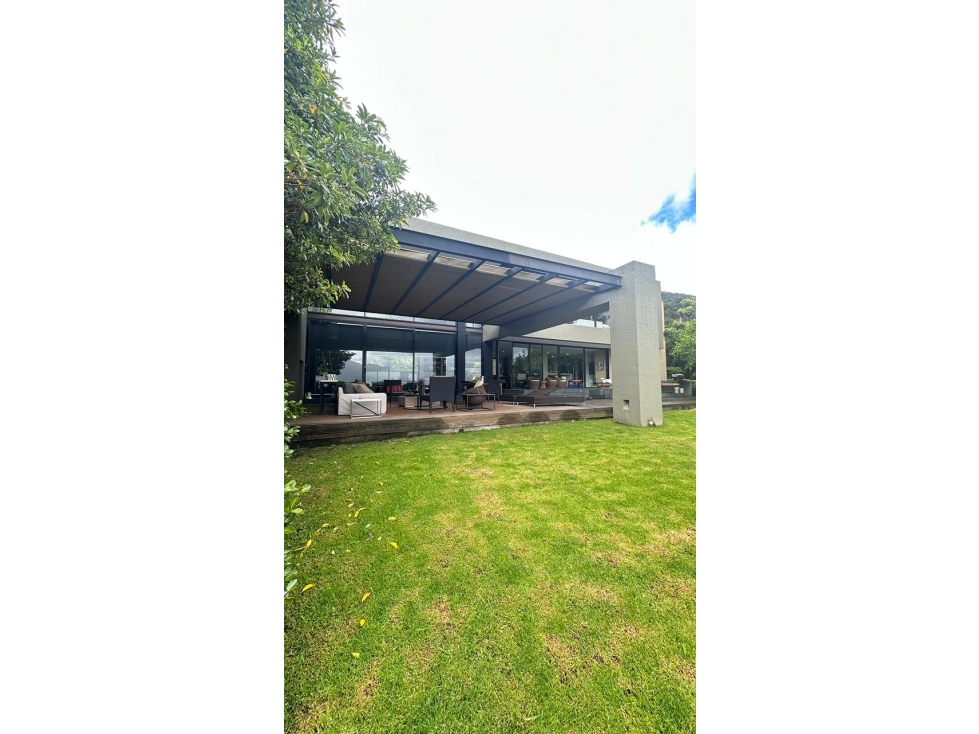 CASA VENTA - HACIENDA LA SELVA LA CALERA-GUASCA