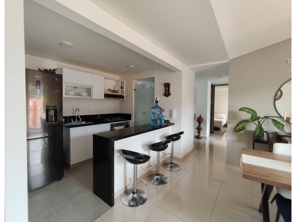 Apartamento en venta en Madrid, Cundinamarca