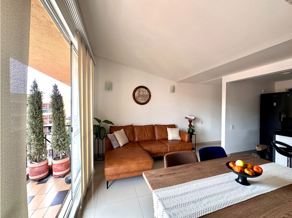 Apartamento en venta en conjunto residencial pradera Madrid