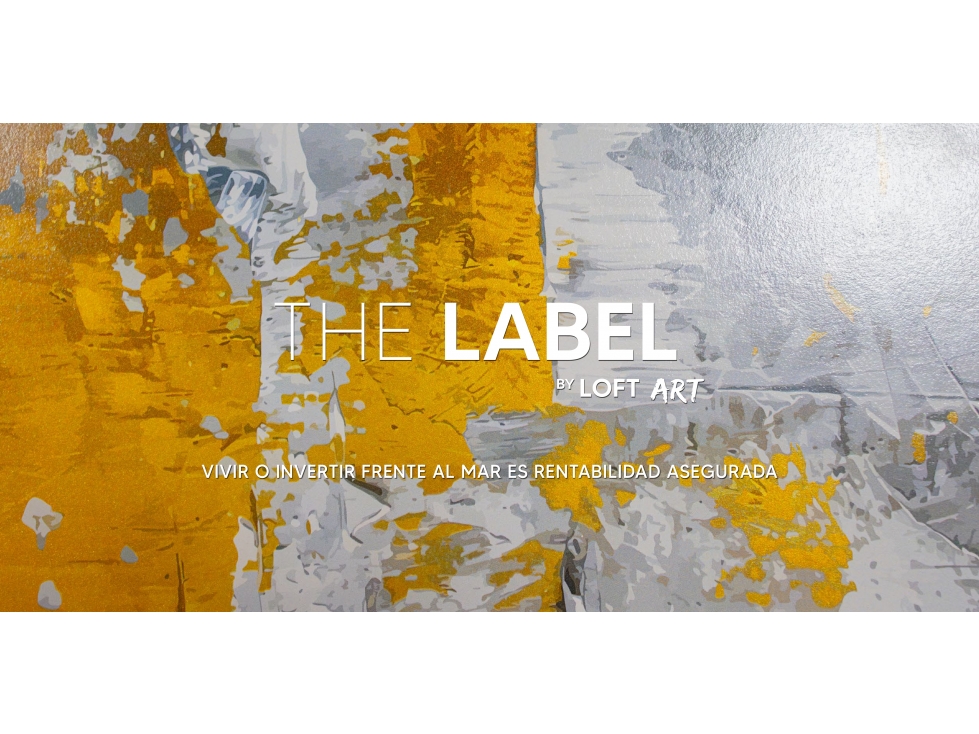 THE LABEL for Loft Arts