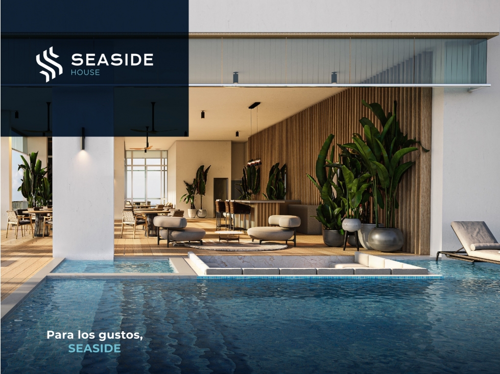 Apartamentos Sea Side House