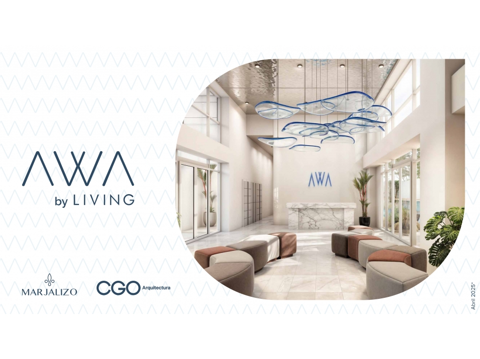 Apartamentos AWA by Living