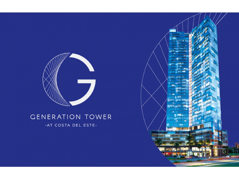 Apartamento Generation Tower