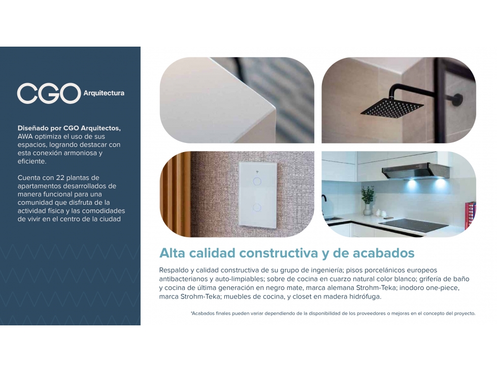 Apartamentos AWA by Living — foto 5