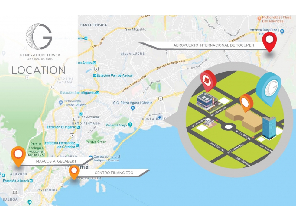 Apartamento Generation Tower — foto 5