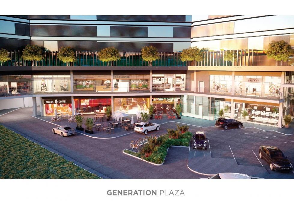 Apartamento Generation Tower — foto 6