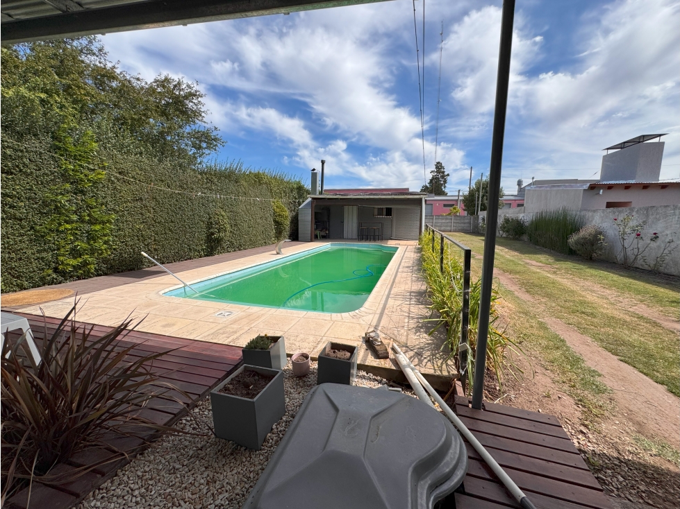 CASA TIPO MODULO EN VENTA- RAUCH - 4