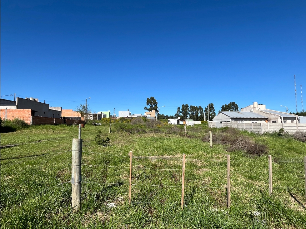 LOTE EN VENTA BARRIO S.M.A.T.A.- TANDIL