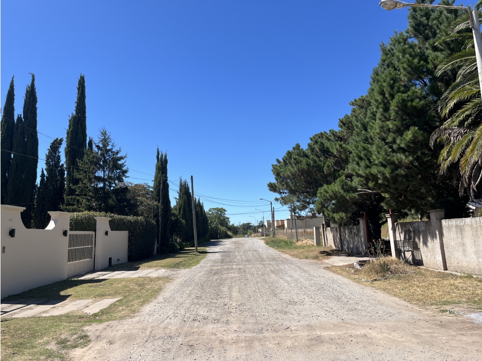 LOTE EN VENTA ZONA LA RURAL - 3