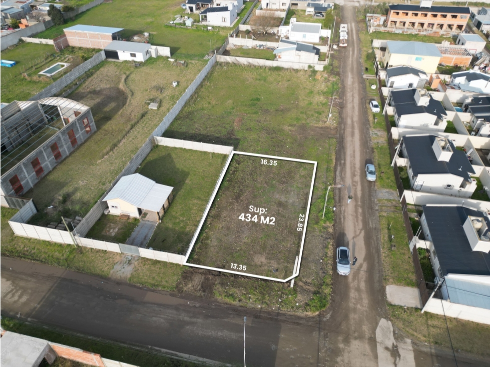 LOTE EN VENTA BARRIO TROPEZON - 1