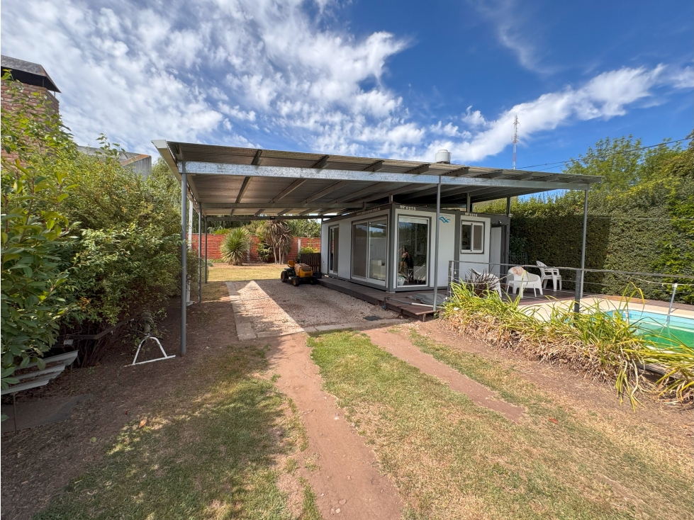CASA TIPO MODULO EN VENTA- RAUCH - 6