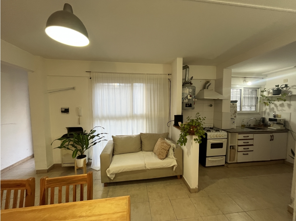 EN VENTA DEPARTAMENTO PLANTA BAJA -CENTRO- TANDIL - 5