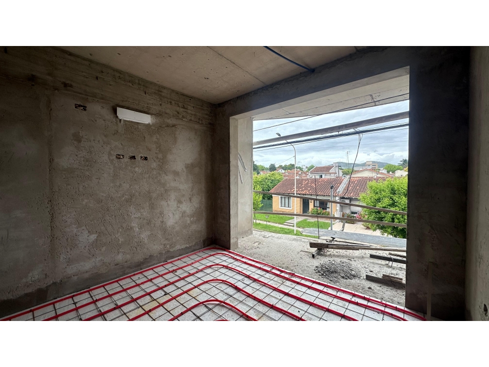 EN VENTA DEPTO 2 DORMITORIOS EN CONSTRUCCION- SEMICENTRO- TANDIL - 5