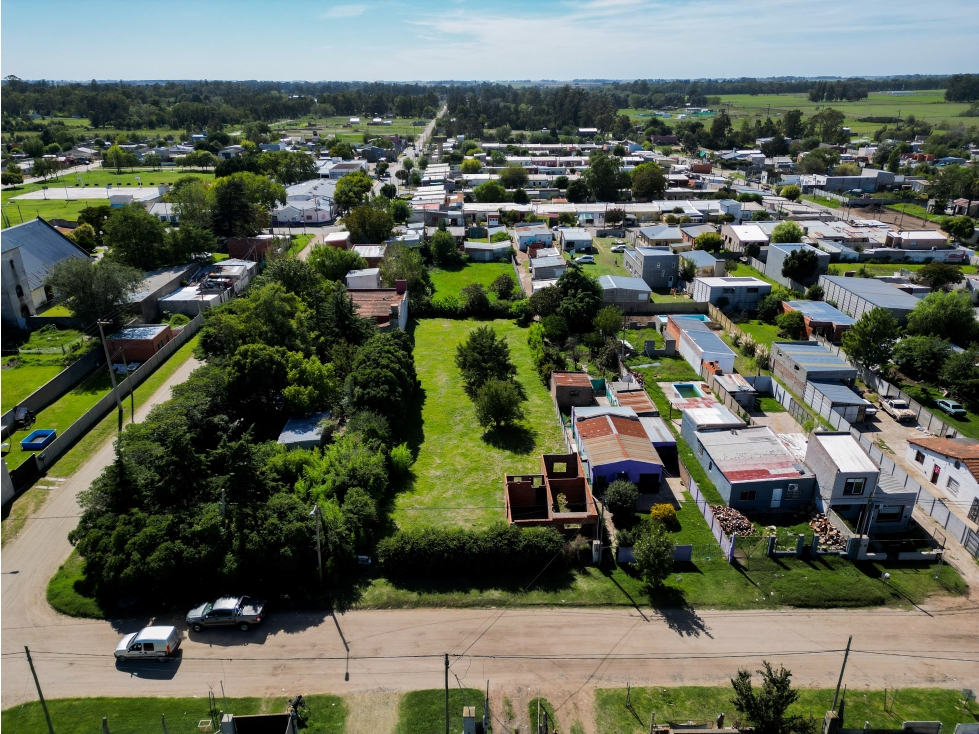LOTES EN VENTA BARRIO SANS SOUCI - 4