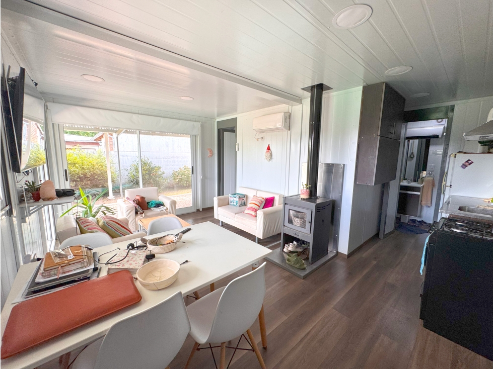 CASA TIPO MODULO EN VENTA- RAUCH - 2