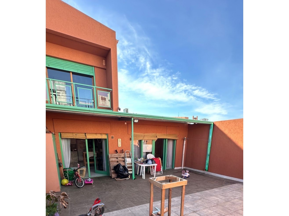 LOCAL MAS DEPARTAMENTO EN VENTA EN EL CENTRO DE TANDIL - 5