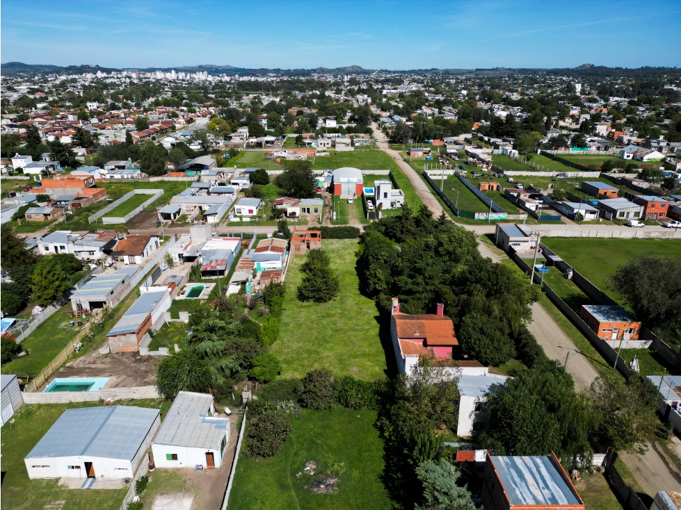 LOTES EN VENTA BARRIO SANS SOUCI - 6