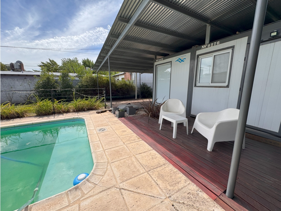 CASA TIPO MODULO EN VENTA- RAUCH - 3