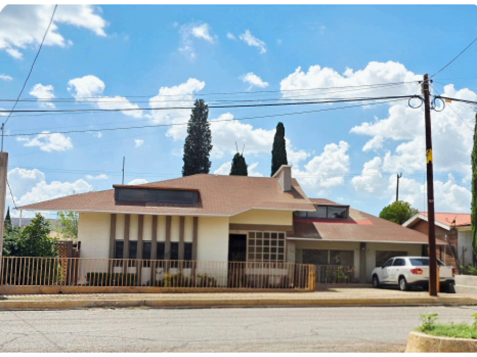 Casa en Renta en Boulevard de Anza col Campestre - 1