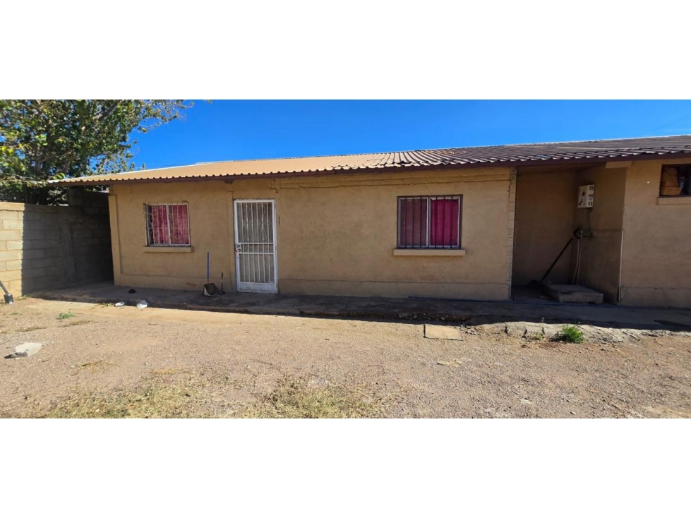Casa / Campamento en Renta en calle del parque col Nuevo Cananea - 3